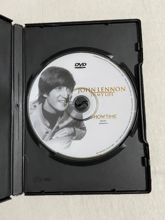 Dvd John Lennon - In my Life  - Foto 3