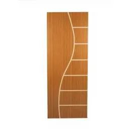 Veniz Standard Wavy Door, Semi-Solid, 60, 70, and 80 cm