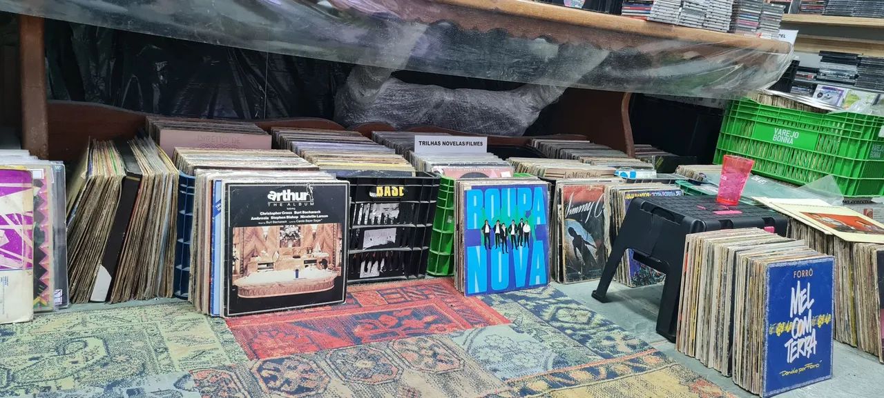 Disco de vinil 