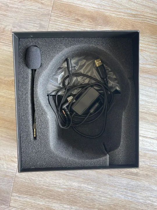 Fone de Ouvido - Gamer Morcego - Fallen Gear 7.1 - Foto 4