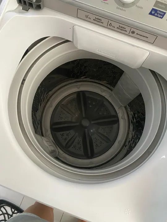 Máquina De Lavar Panasonic Função Vanish  14kg - Foto 2