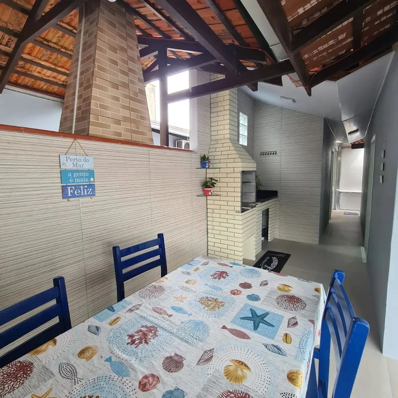 OTIMA CASA SUPER CENTRAL E 1 QUADRA DA PRAIA   - Foto 8