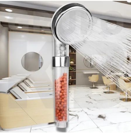 Ducha com Alta Pressão e Com Filtro Iônico para (Pet shop / Salão / Esteticista) z097  - Foto 5