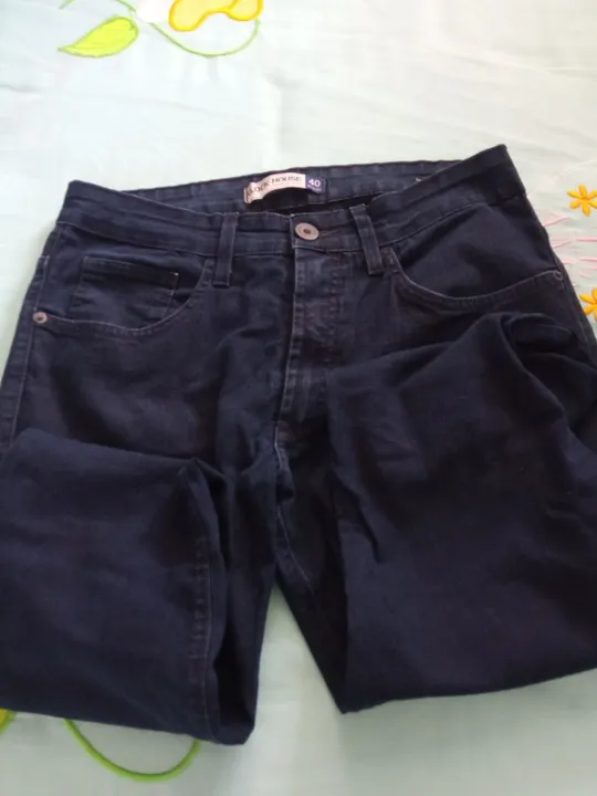 Calça jeans masculina