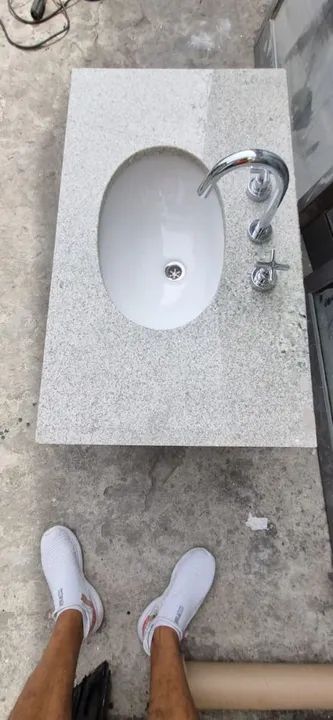 Pia lavatório Itaunas - Foto 3