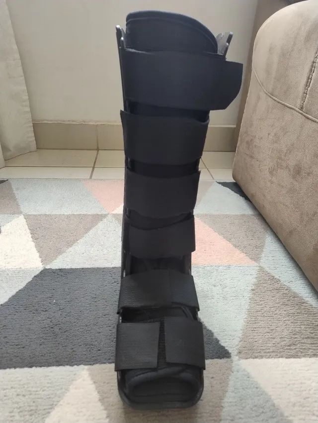 BOTA STANDARD PRETA LONGA P - Foto 3
