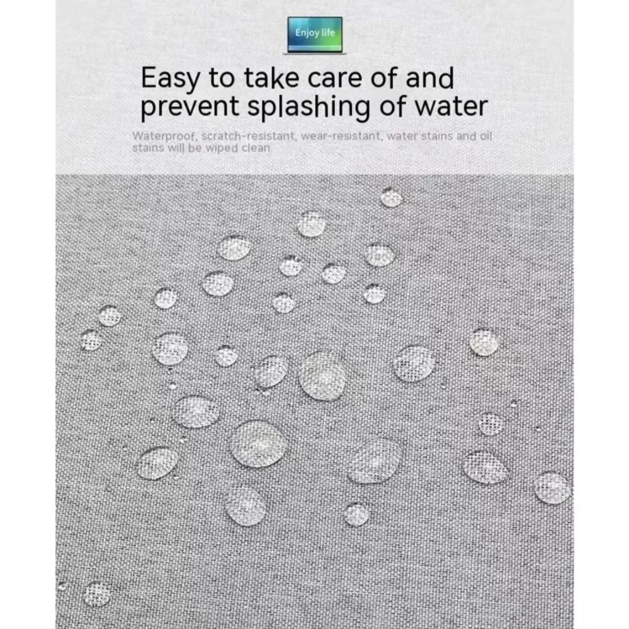 Capa bolsa para Macbook Notebook 13" polegadas(Preto/Cinza) - Foto 4