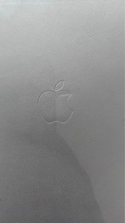 Capa Case couro IPad Pro 12.9 - Original - Foto 3