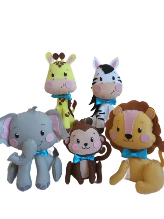 Kit Safari feltro - Foto 2