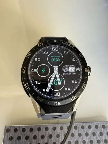 Tag heuer connected 4 an ncios na OLX Brasil