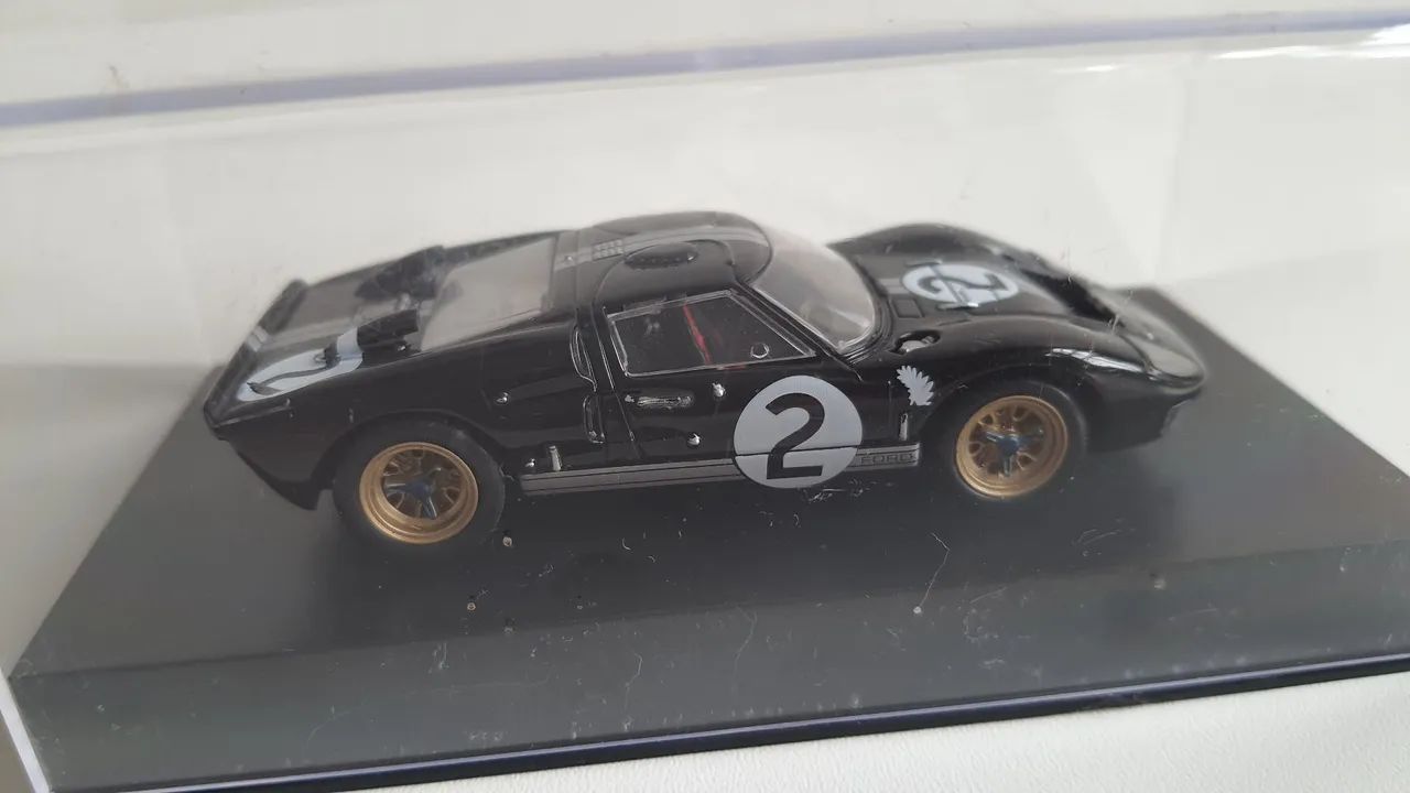 Miniatura 1:43 Ford GT40  - Foto 3