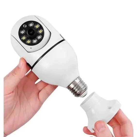 Câmera Panorâmica Espia SC-B17 IT - Vigilância Discreta com Visão 360°Loja Coimbra Entrega - Foto 6