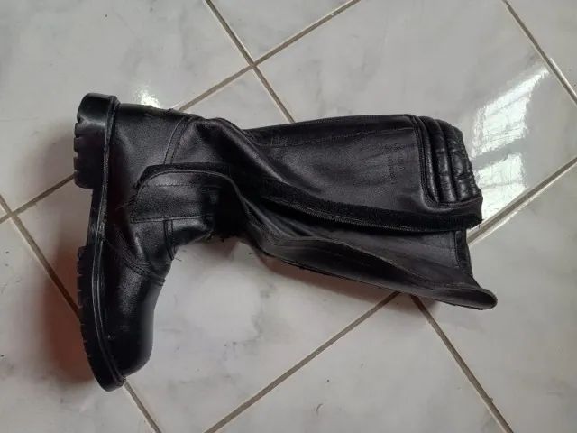 Bota Cano Longo Fujiwara - Foto 4