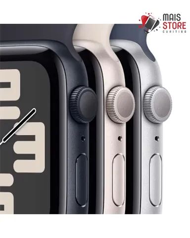 Apple Watch SE 2th 2023 40MM Novo/Lacrado - Foto 2
