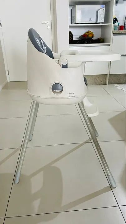 Cadeira alimentação Safety 1st - Foto 4