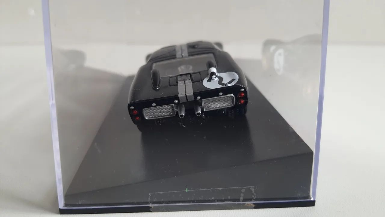 Miniatura 1:43 Ford GT40  - Foto 4