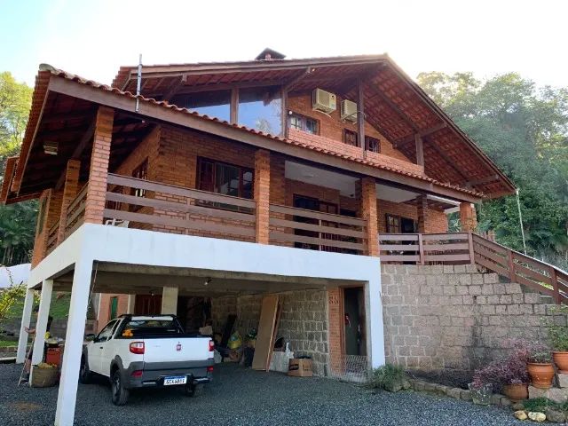 Lindo Sítio no bairro Testo Rega - Pomerode - SC