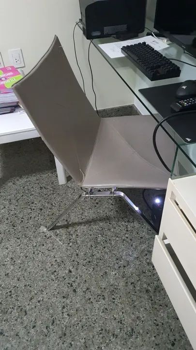 Cadeira de Design Moderno para escritório - Foto 3