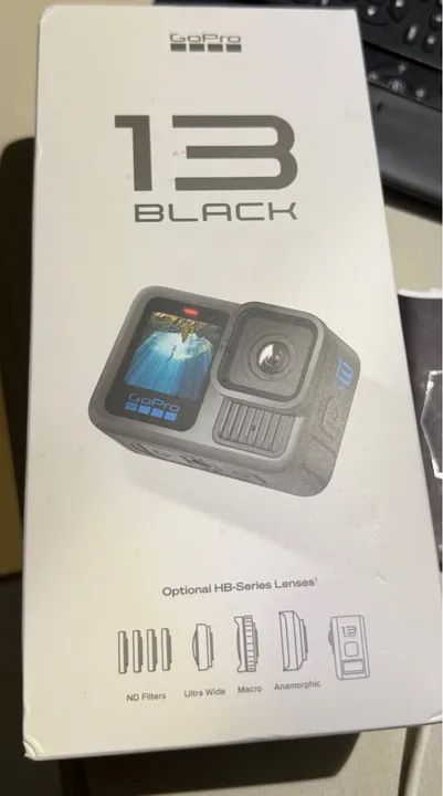 Gopro 13 Black