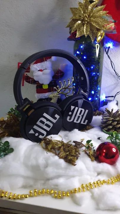 Fone de Ouvido JBL Wireless - Novo