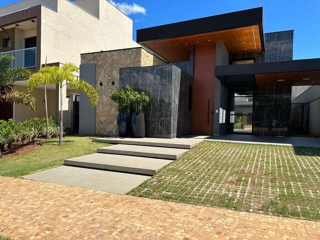 Captação de Casa a venda na Avenida Oscar Niemeyer, Loteamento Terras de Florença, Ribeirão Preto, SP