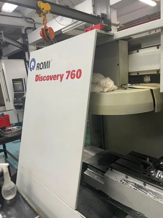 Centro de usinage  - Foto 3