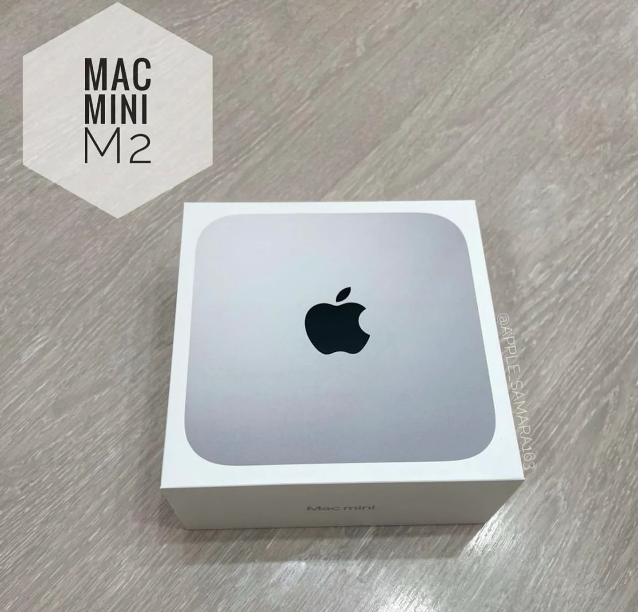 Mac Mini M2 2023 8GB / 256SSD - Periféricos e Acessórios de