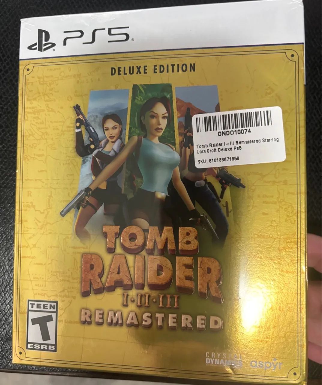 Tomb Raider
