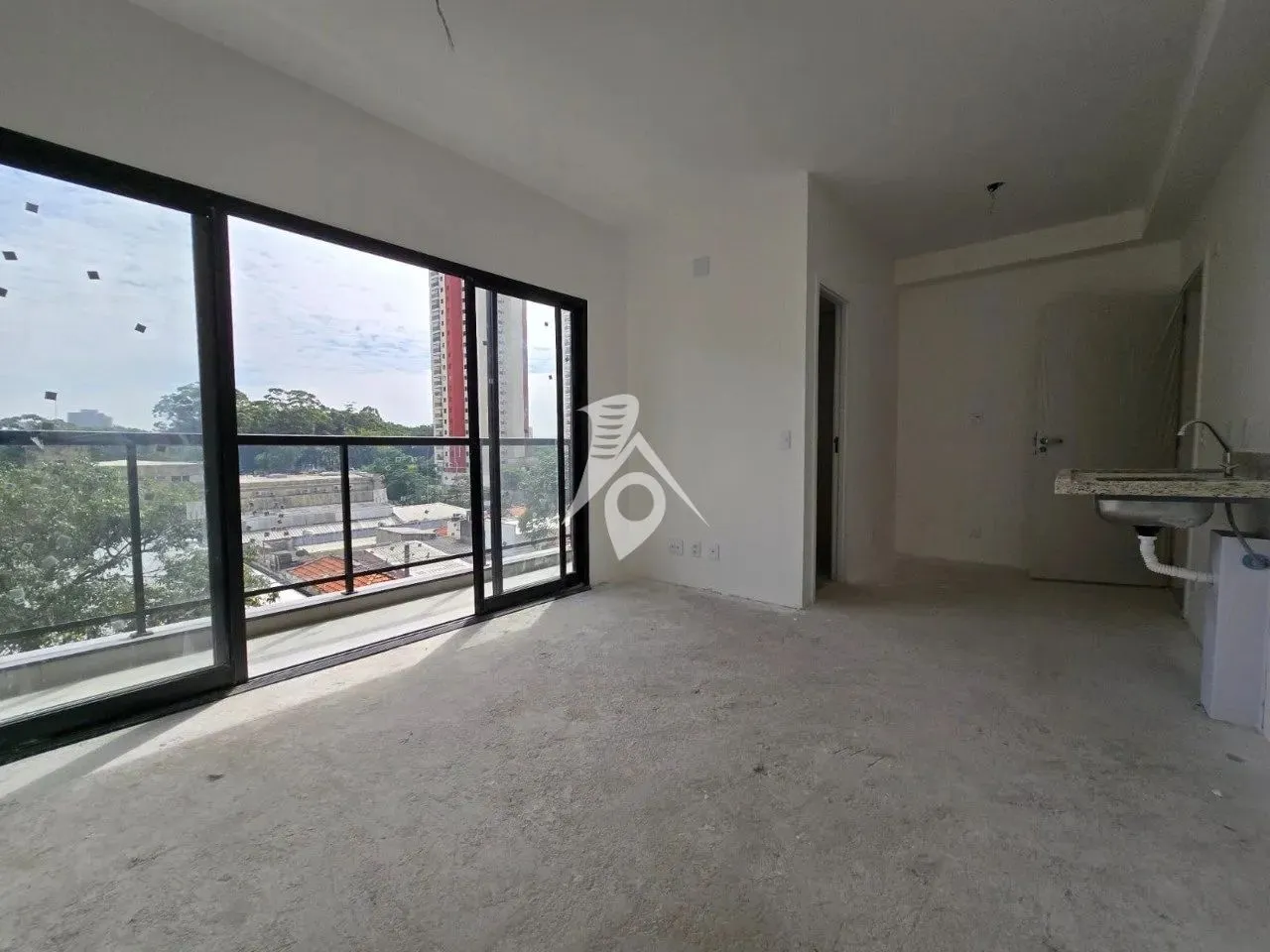 Studio Novo na Mooca a 50m Universidade São Judas