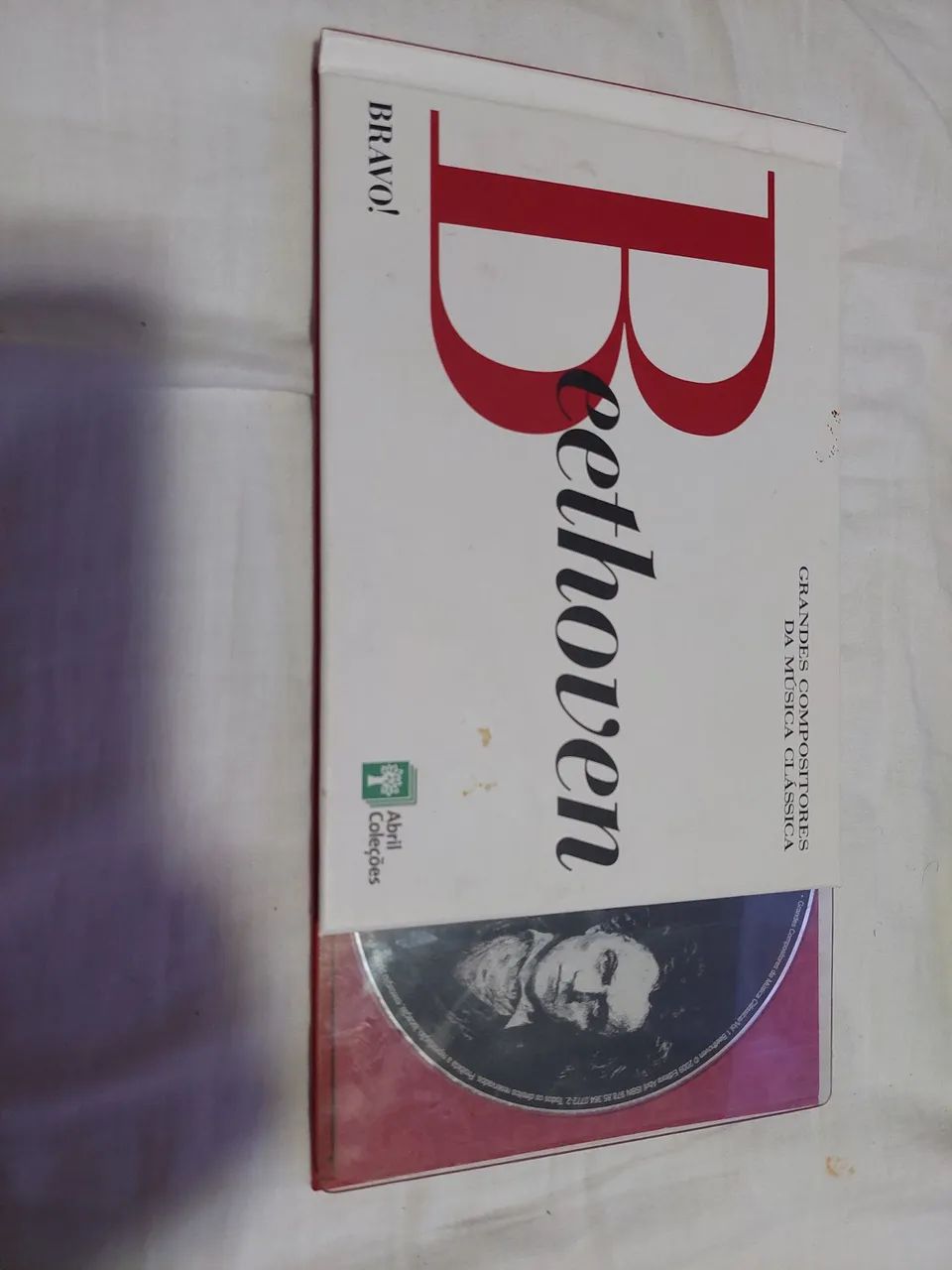 CD Beethoven - Coleção Grandes Compositores