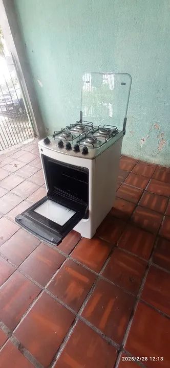 Fogão Consul funcionando perfeitamente 450 reais  - Foto 3