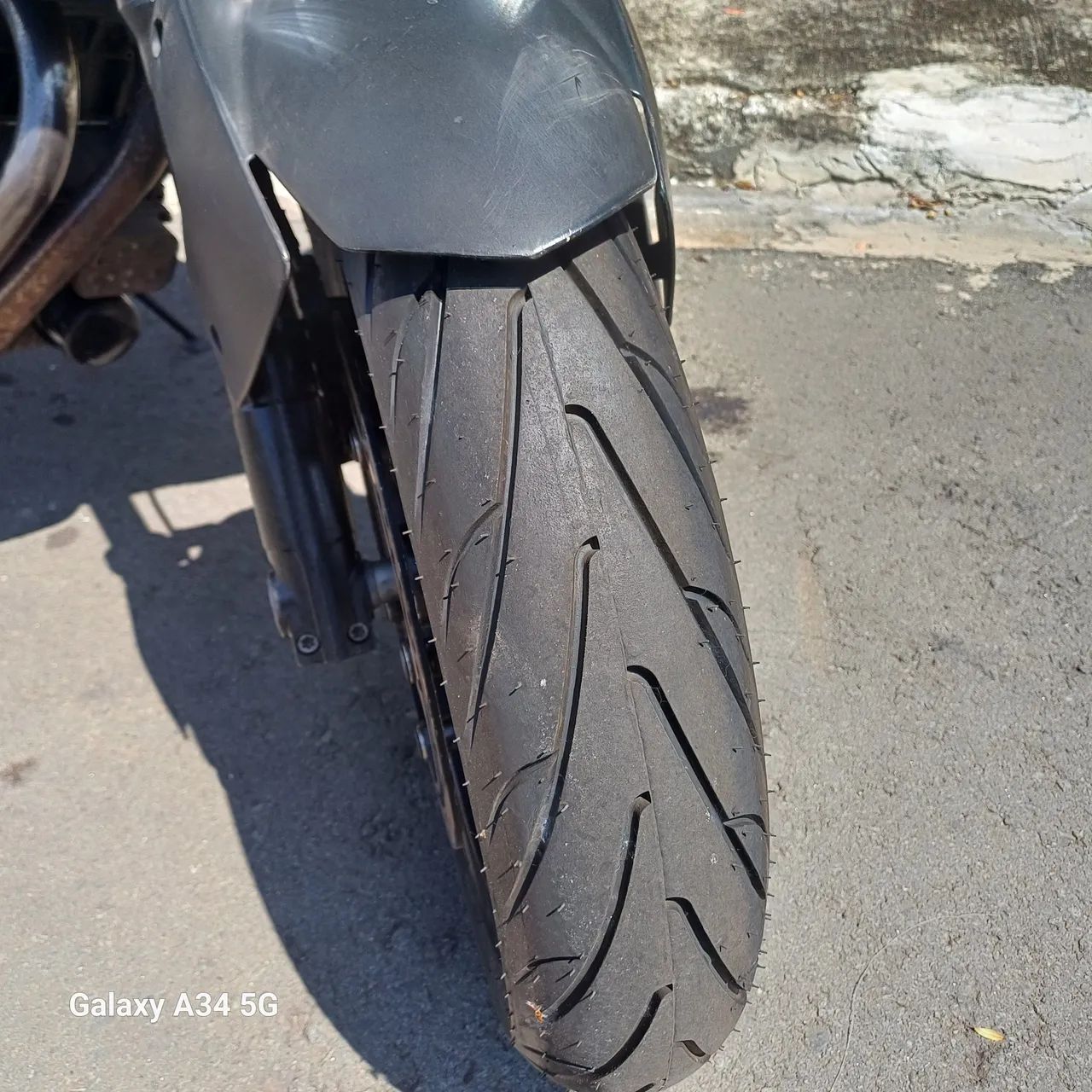 BMW F800R, 2011/ 12 conservada, manual e chave reserva. - Foto 6