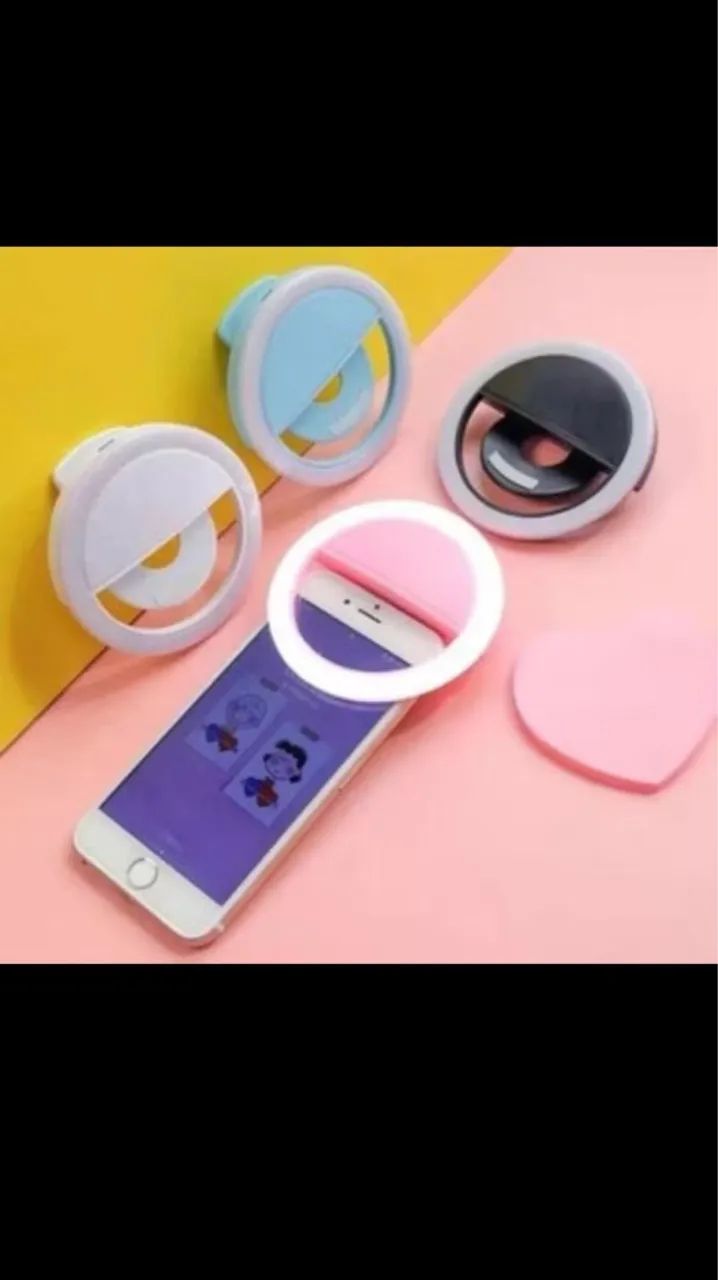 Ring Light para Celular - Foto 4