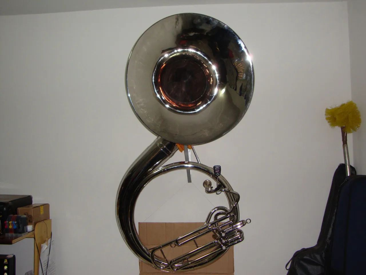 Tuba Sousafone Weril (Sib) - Foto 2