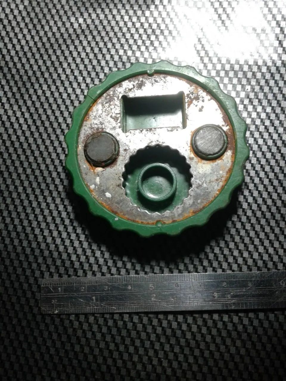 antigo abridor guarana antartica - Foto 2
