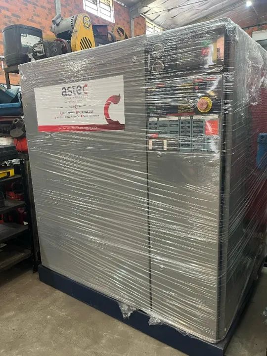 COMPRESSOR DE AR PARAFUSO SCHULZ 60CV