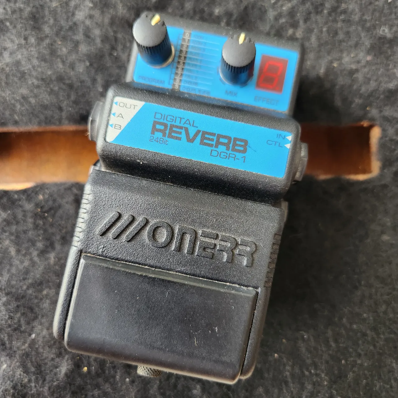 Digital Reverb ONEER DGR-1
