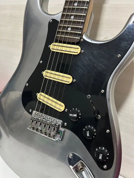 Guitarra Tagina modificada  - Foto 3
