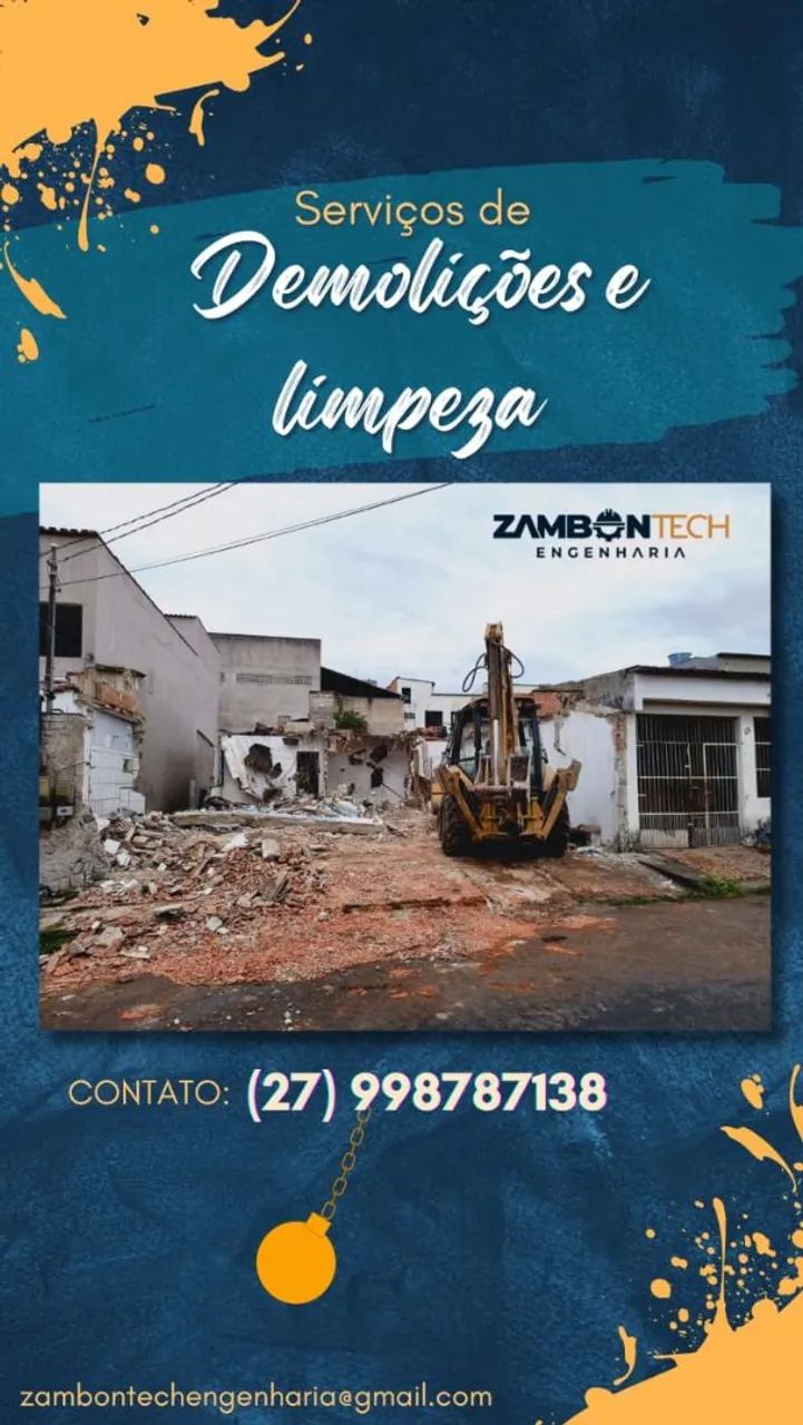 Construção e reformas 