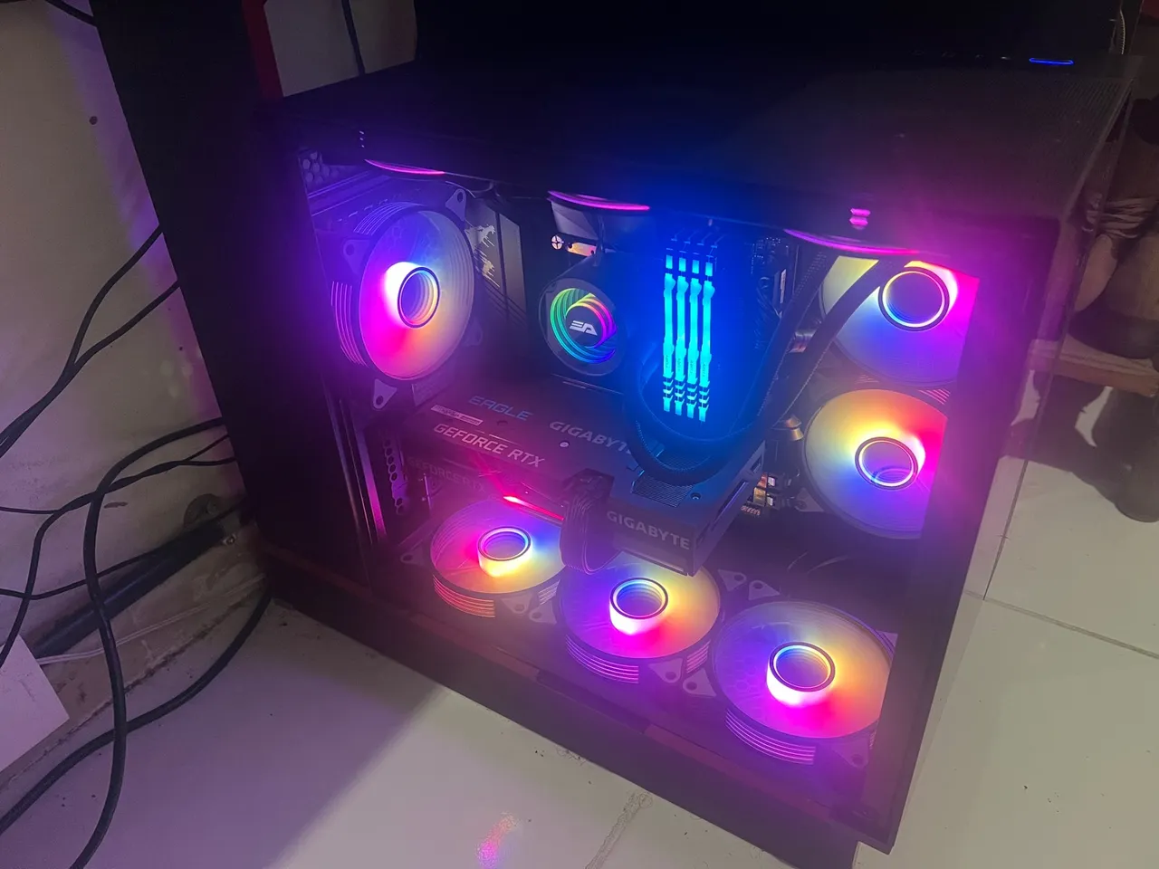 Troco PC Gamer.