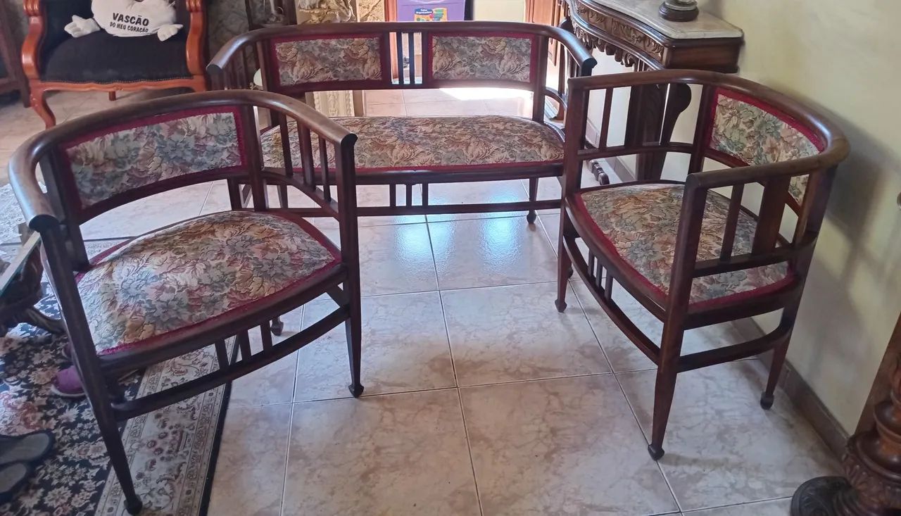 Conjunto de namoradeira - Foto 2