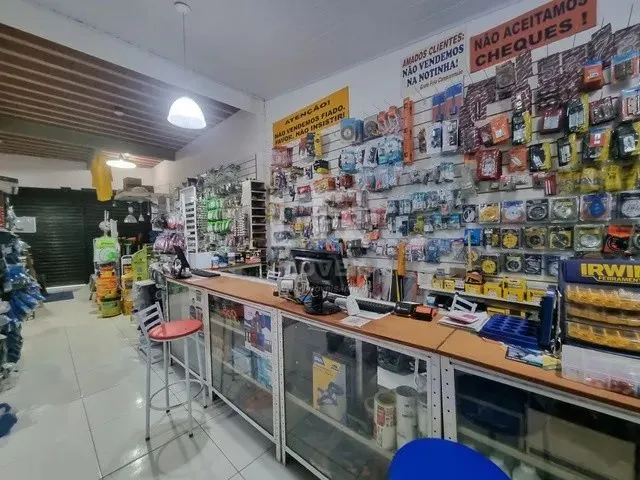 Oportunidade ímpar de ter seu negócio próprio e moradia sem ter que pagar aluguel pra ning