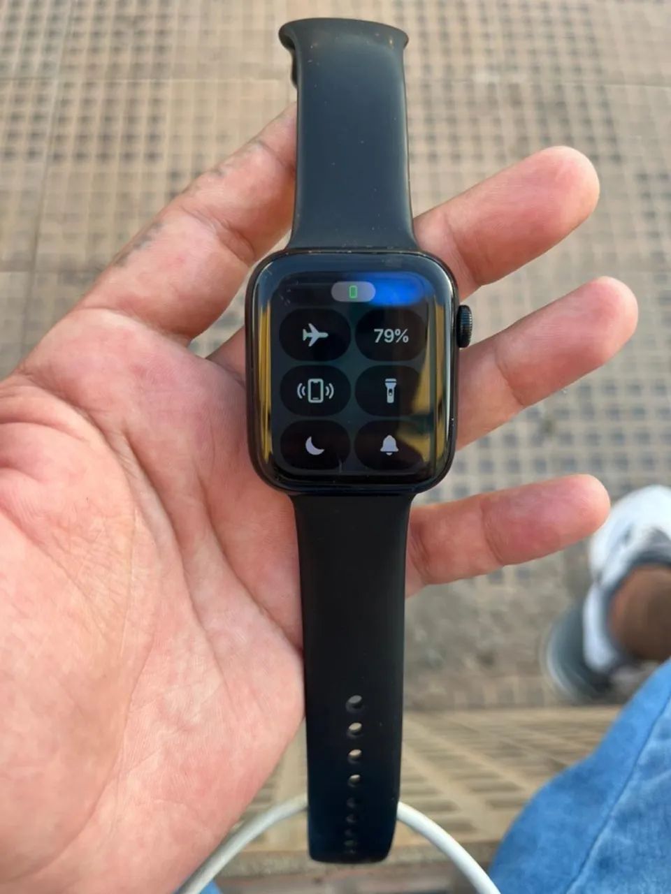 Smartwatch Apple Watch SE 2ª geração  - Foto 3