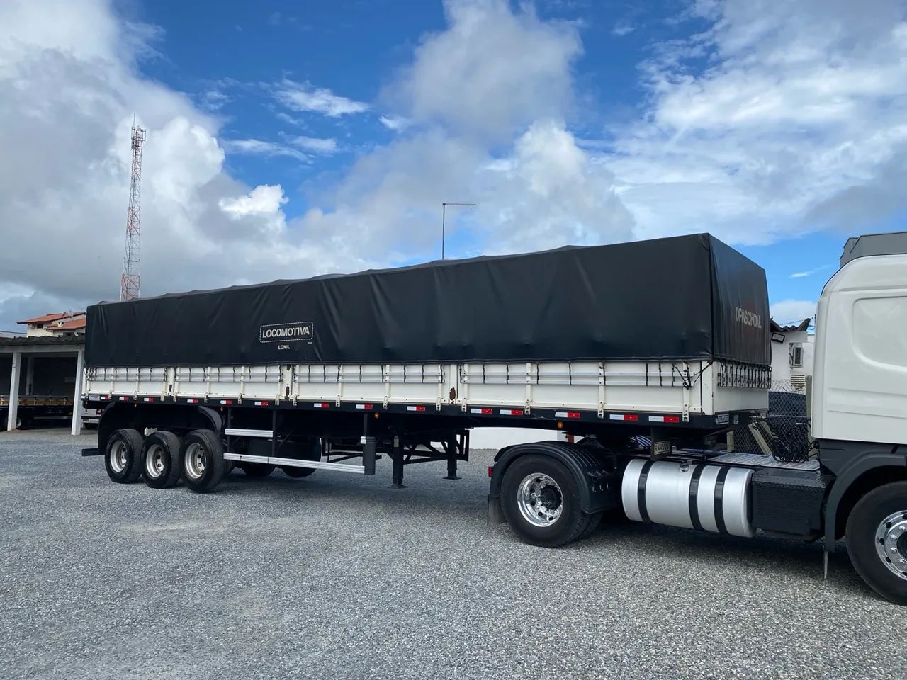 Graneleira Randon 2021- Assoalho chapa - Foto 8