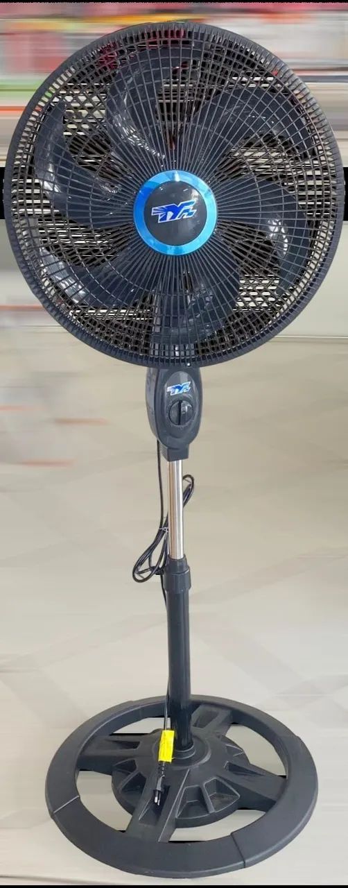 Ventilador 6 pás turbo - Foto 3