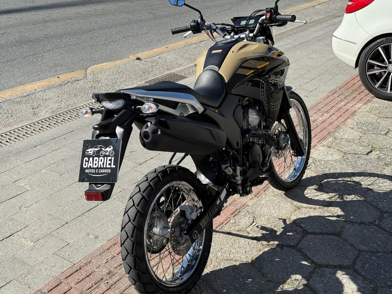 Yamaha XTZ Lander 250cc ABS - Foto 4