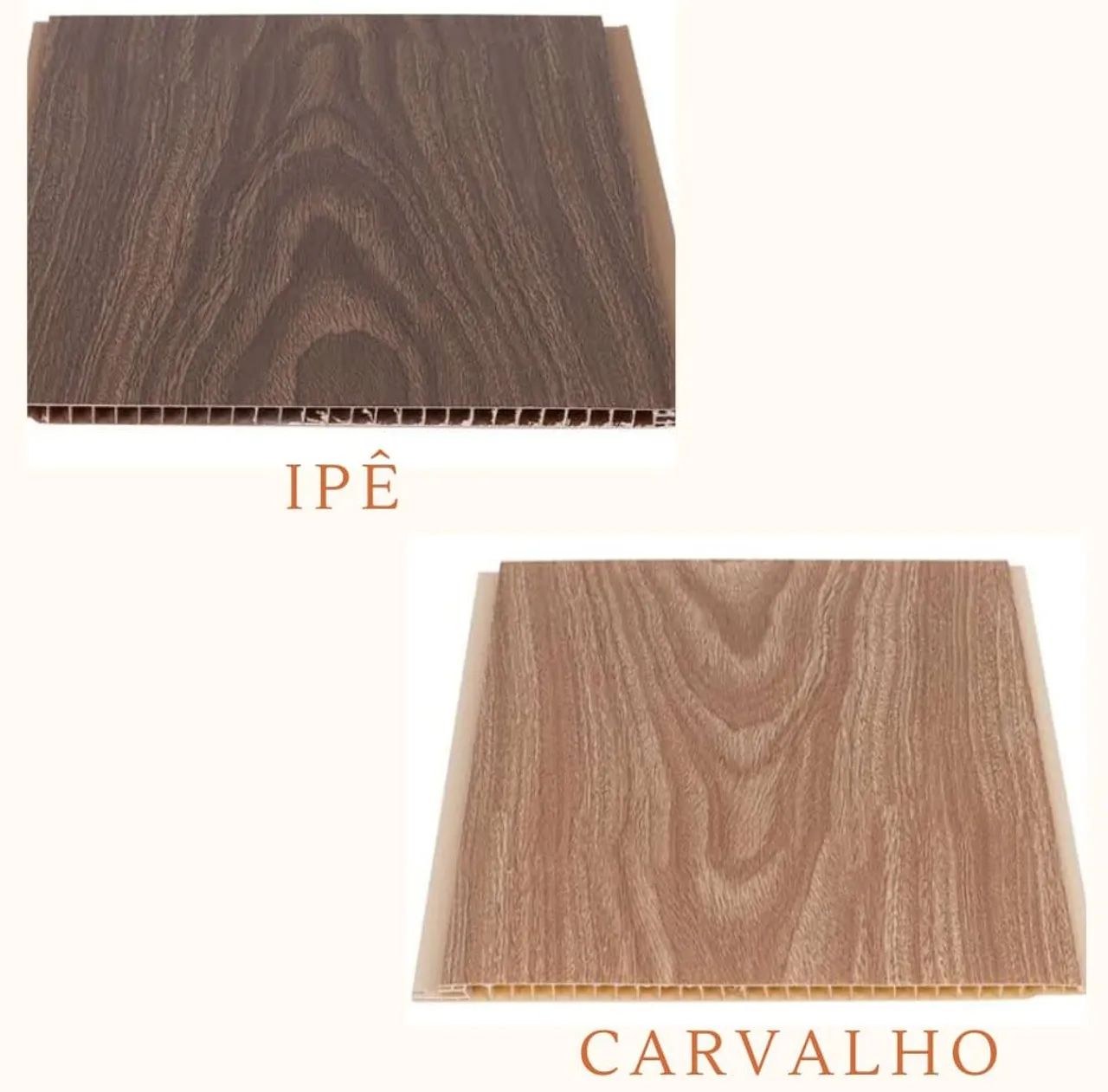 Forro PVC 8mm tipo A ( Cartões 10x )  - Foto 6