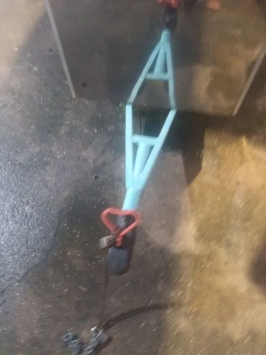 Vendo ou troco por moto o carrinho tá completo zap *1 - Foto 3