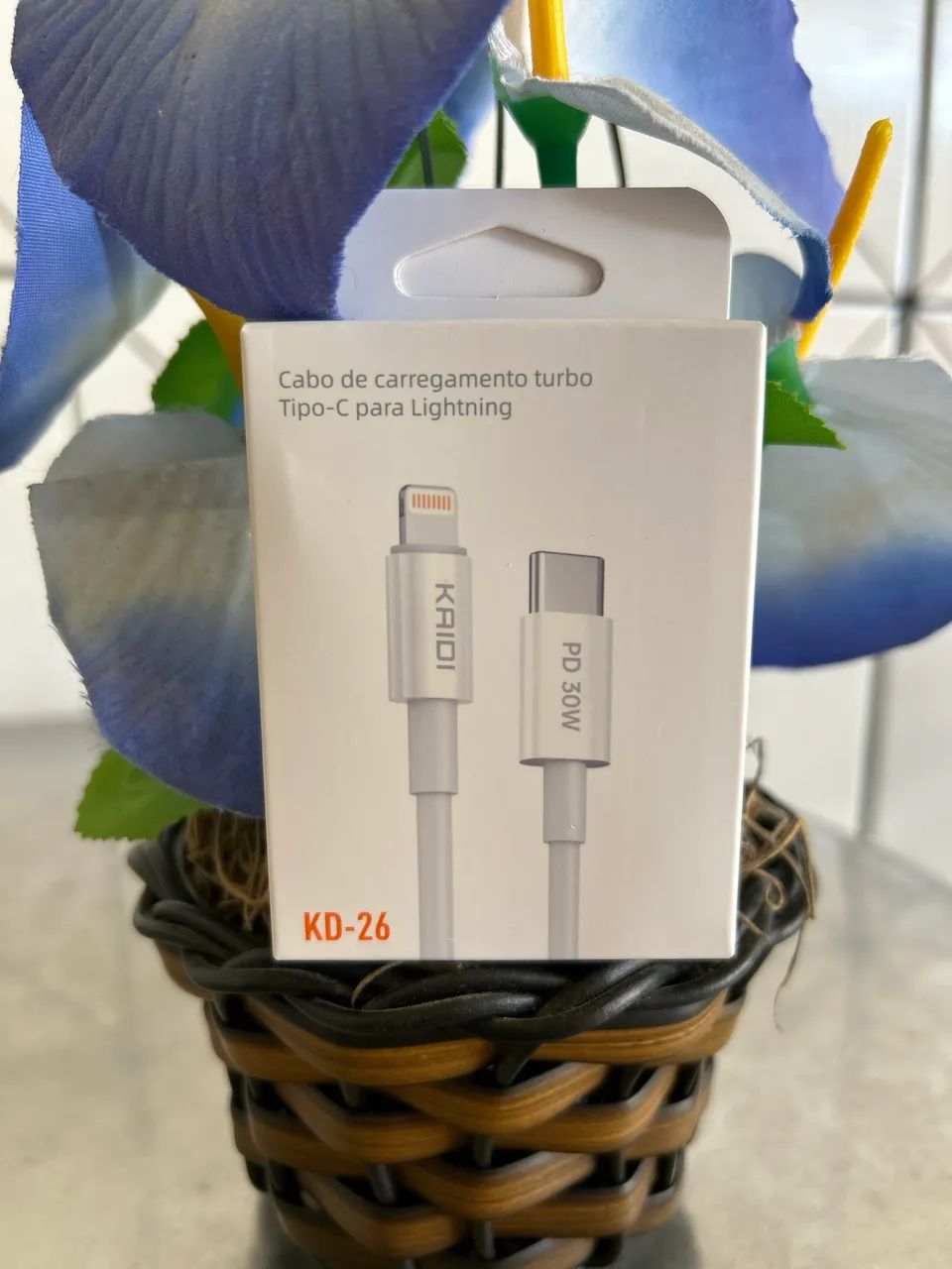 Cabo USB Ligthing IOS