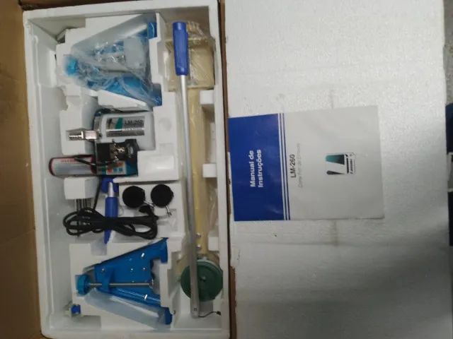 maquina corte fim de enfesto na caixa